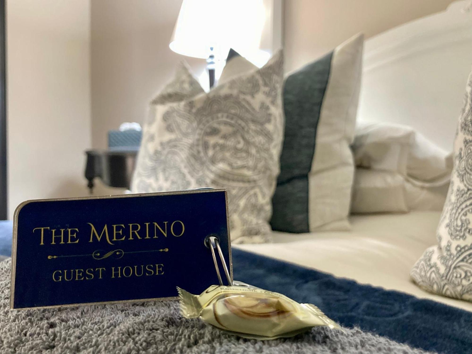 The Merino Guest House Бофорт Уест Екстериор снимка