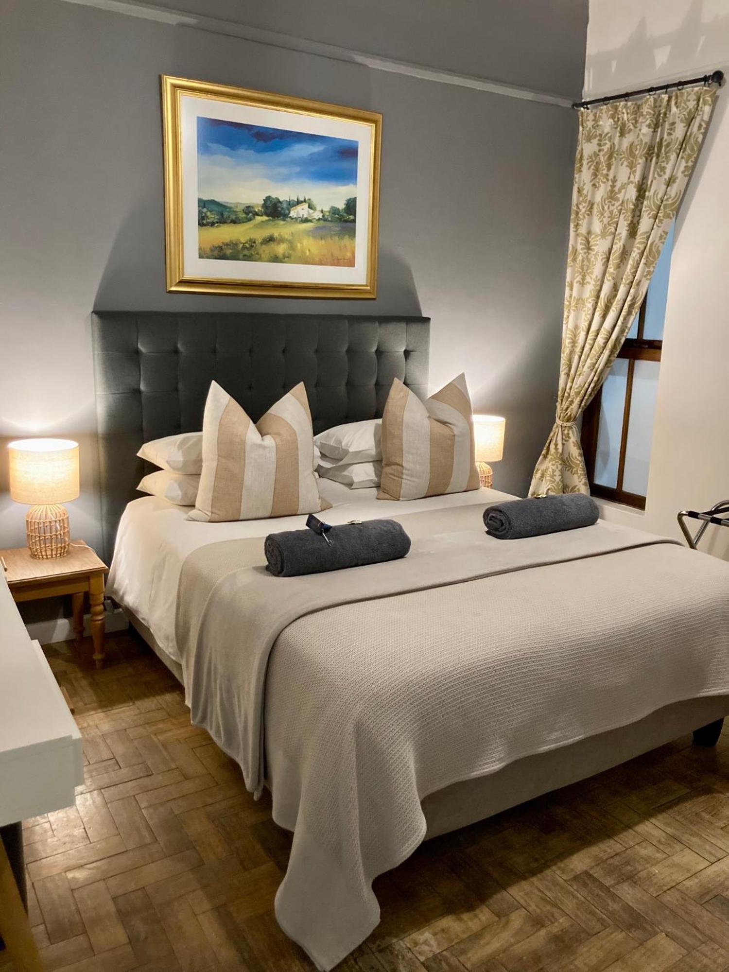 The Merino Guest House Бофорт Уест Екстериор снимка