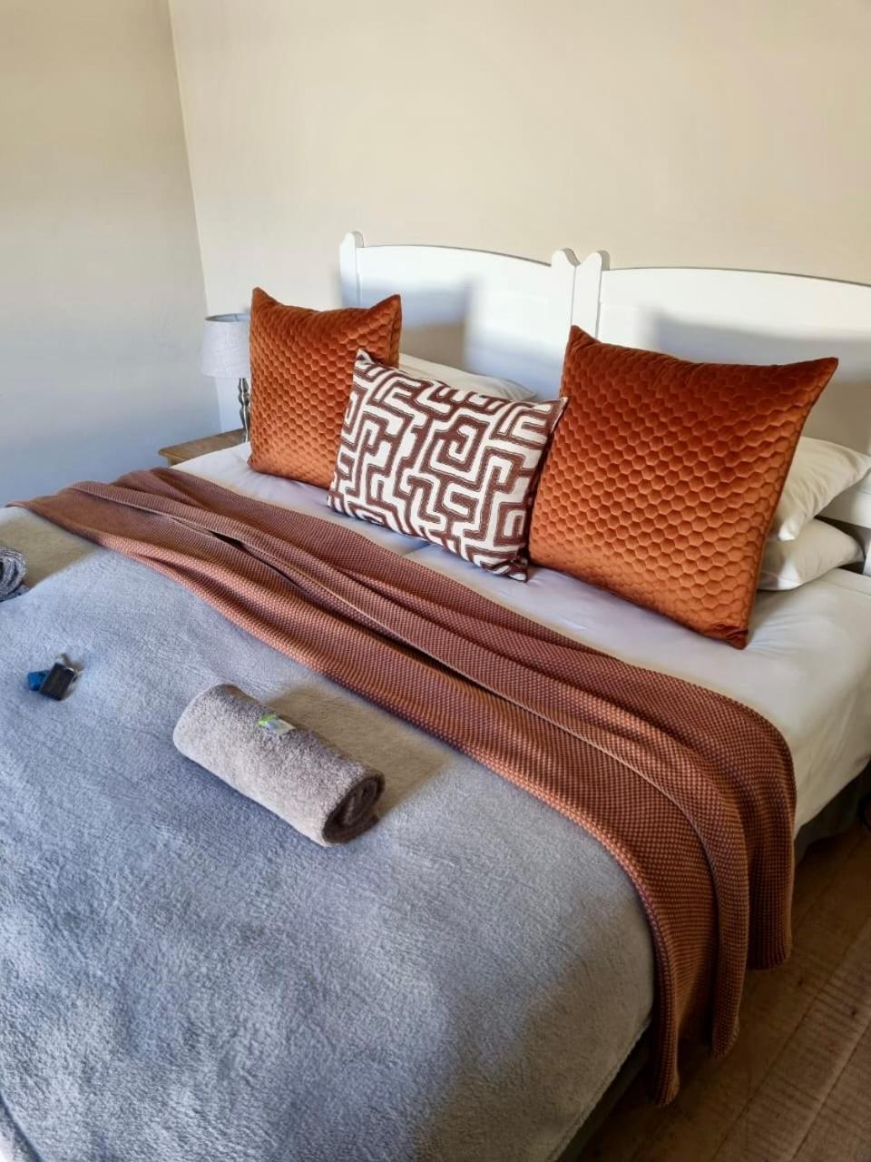 The Merino Guest House Бофорт Уест Екстериор снимка