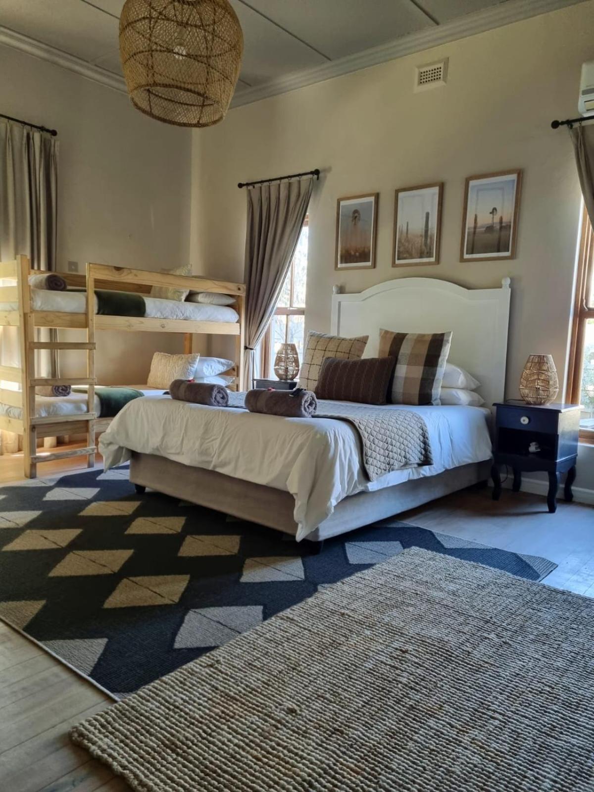 The Merino Guest House Бофорт Уест Екстериор снимка
