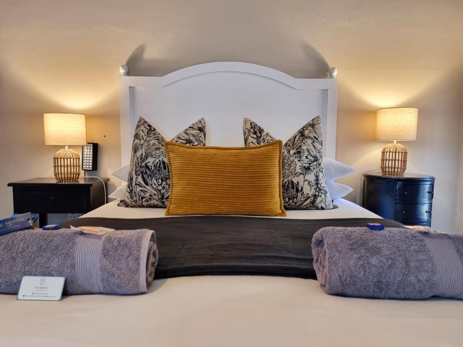 The Merino Guest House Бофорт Уест Екстериор снимка